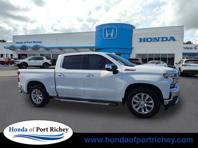 Used 2022 Chevrolet Silverado 1500 LTZ