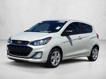 Used 2021 Chevrolet Spark LS