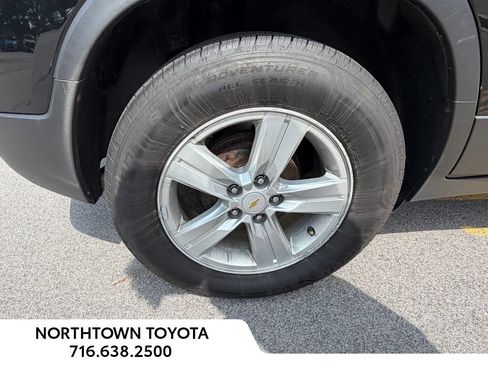 Used 2020 Chevrolet Trax LS w/ Tint and Cruise Package FWD image 10