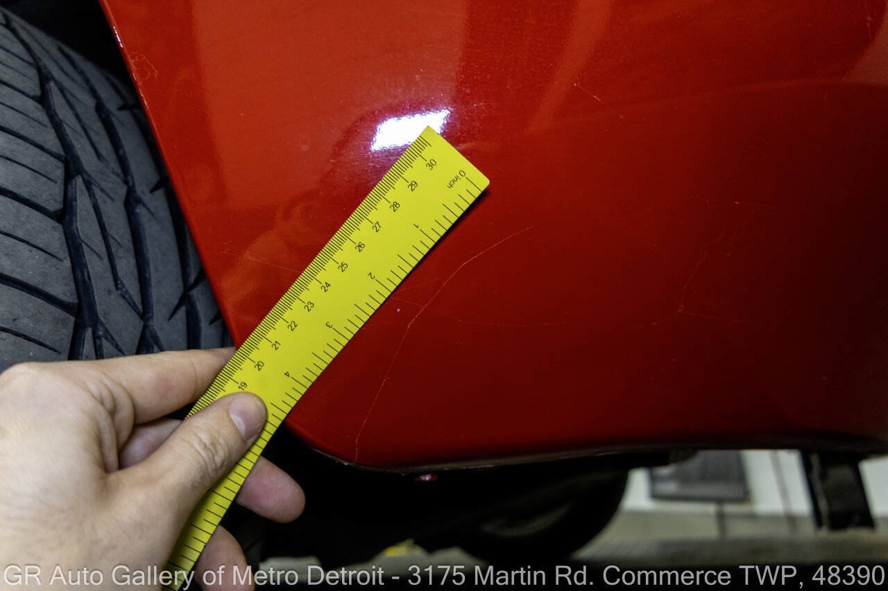 Used 1996 MAZDA MX-5 Miata RWD image 28