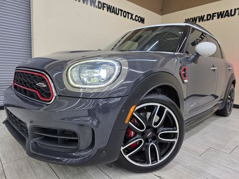Used 2019 MINI Cooper Countryman John Cooper Works w/ Convenience Package AWD/4WD image 1