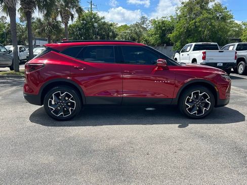 Used 2023 Chevrolet Blazer LT FWD image 8