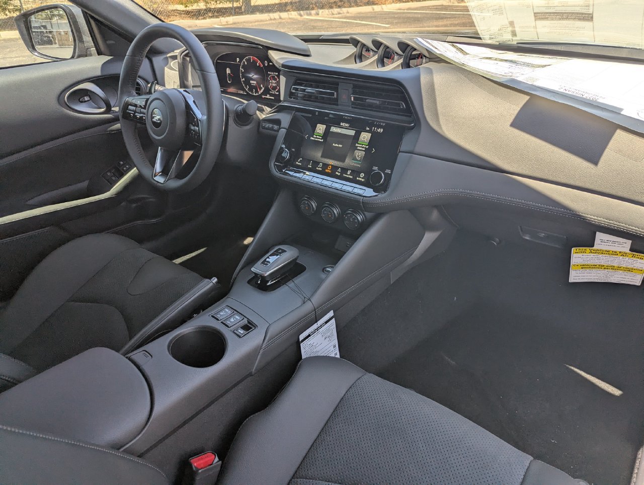 New 2027 Nissan Z Performance RWD image 31