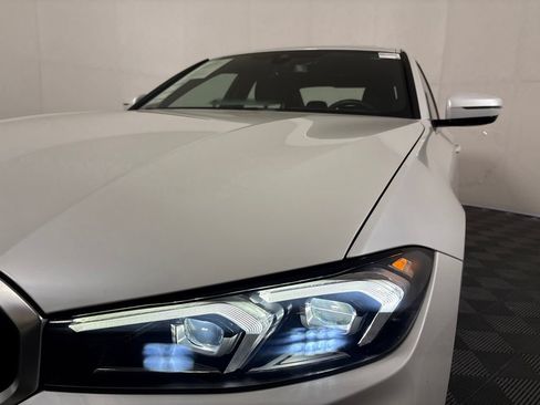 Certified 2024 BMW 330i Sedan w/ Premium Package RWD image 9