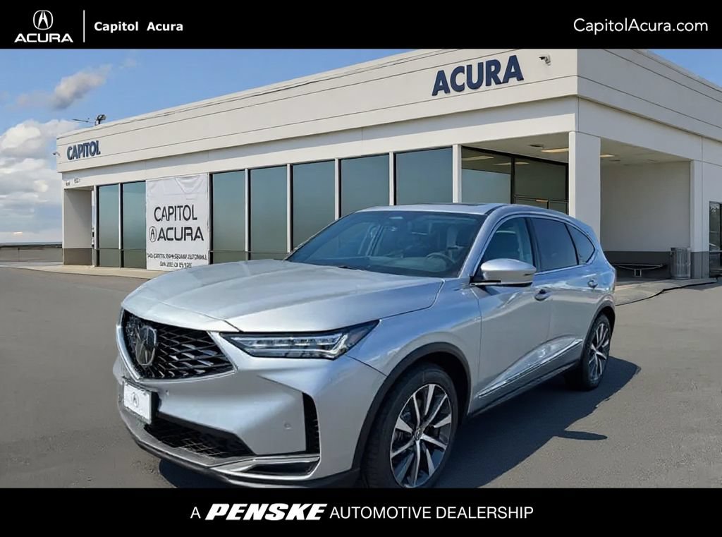 Certified 2026 Acura MDX w/ Technology Package FWD image 1