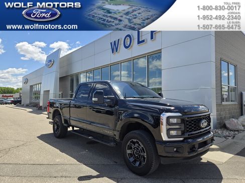 Used 2024 Ford F250 Lariat w/ Lariat Ultimate Package image 1