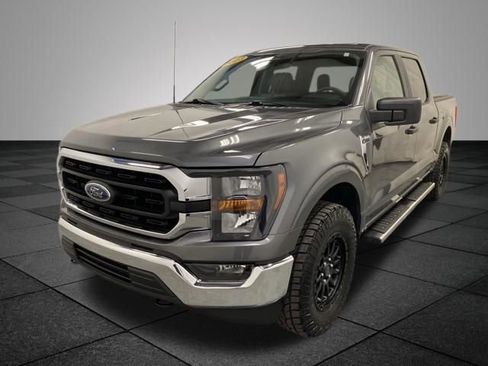 Used 2023 Ford F150 XLT AWD/4WD image 3