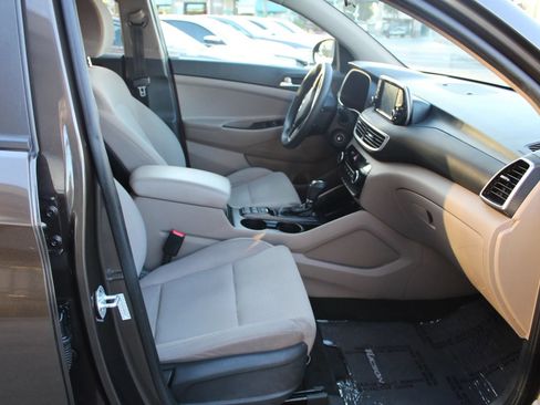Used 2019 Hyundai Tucson SE FWD image 10