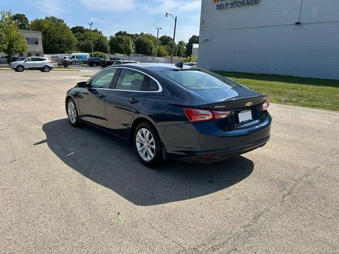 Used 2019 Chevrolet Malibu LT w/ Driver Confidence Package II image 5