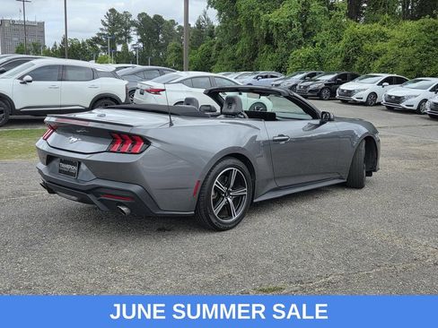 Used 2024 Ford Mustang Premium RWD image 9