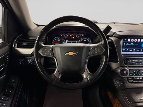 Used 2016 Chevrolet Tahoe LTZ AWD/4WD image 19
