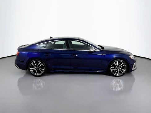 Certified 2023 Audi S5 Premium Plus AWD/4WD image 8