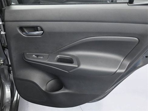 New 2025 Nissan Versa SV w/ Trunk Package image 28