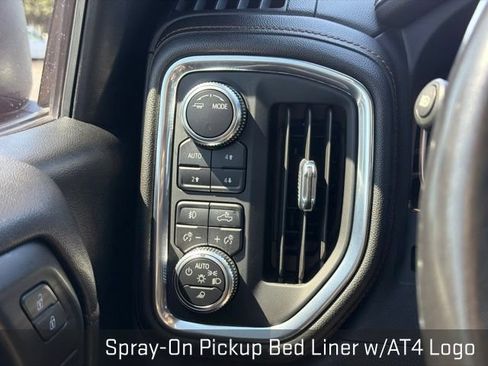 Used 2021 GMC Sierra 1500 AT4 w/ Technology Package AWD/4WD image 38