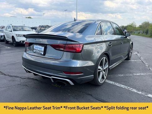 Used 2017 Audi RS 3 AWD/4WD image 6
