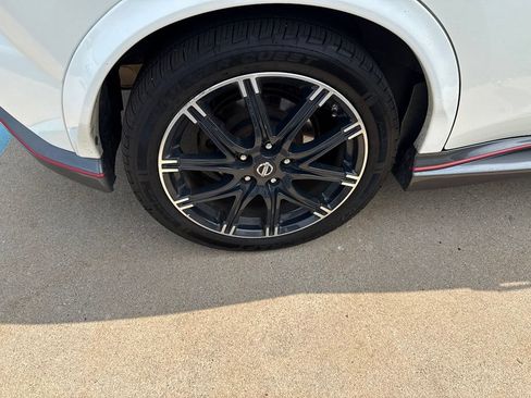 Used 2013 Nissan Juke NISMO AWD/4WD image 5