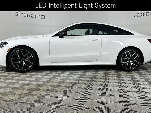 Certified 2023 Mercedes-Benz E 450 Coupe image 10