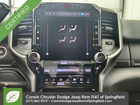Used 2026 RAM 2500 Big Horn AWD/4WD image 26