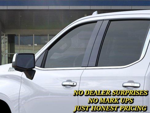 New 2026 Chevrolet Silverado 1500 High Country AWD/4WD image 12