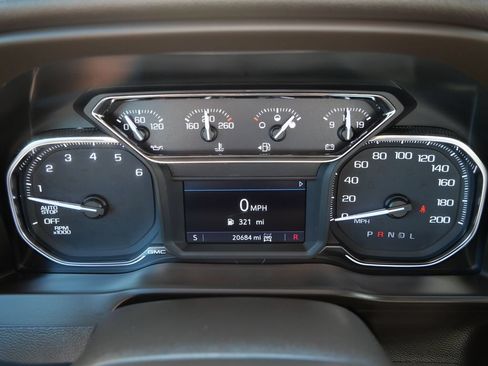 Used 2019 GMC Sierra 1500 SLT AWD/4WD image 29