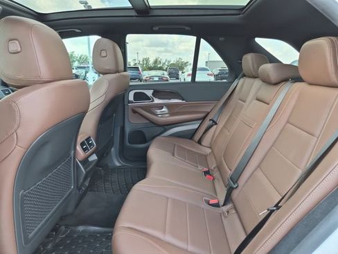 Used 2025 Mercedes-Benz GLE 450e GLE 450e 4D Sport Utility image 22