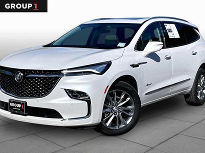 Used 2023 Buick Enclave Avenir w/ Avenir Technology Package