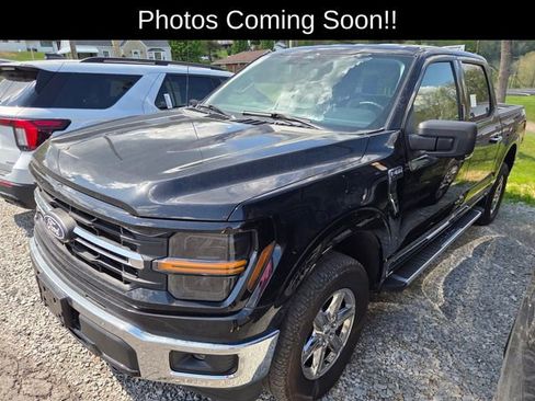 Certified 2024 Ford F150 XLT AWD/4WD image 1