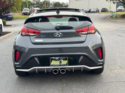 Used 2020 Hyundai Veloster Turbo Ultimate