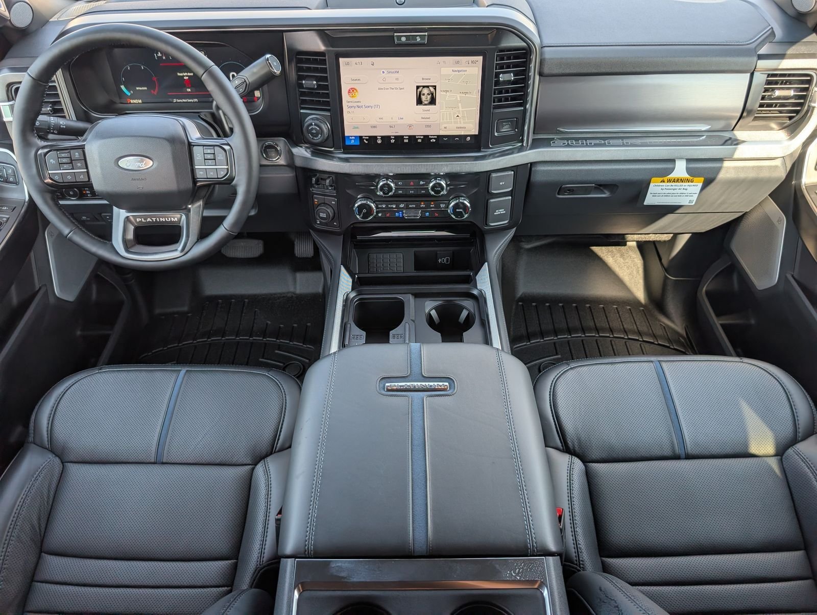New 2027 Ford F250 Platinum AWD/4WD image 5