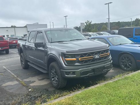 Used 2025 Ford F150 Tremor w/ Bed Utility Package AWD/4WD image 2