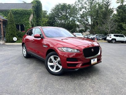 Used 2017 Jaguar F-PACE Premium