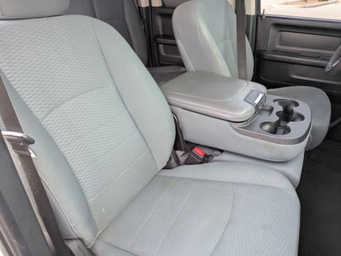 Used 2018 RAM 1500 Tradesman w/ Popular Equipment Group RWD image 11