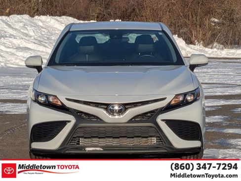 Certified 2024 Toyota Camry SE image 8