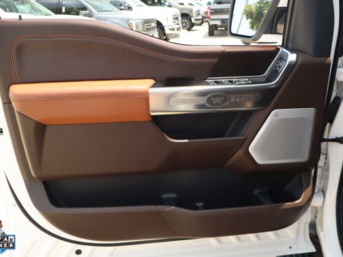 Used 2025 Ford F150 King Ranch w/ FX4 Off-Road Package AWD/4WD image 12