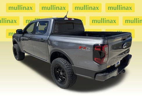 New 2025 Ford Ranger XLT w/ Equipment Group 301A High AWD/4WD image 11