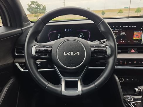 Certified 2024 Kia Sportage X-Line w/ X-Line Premium Package AWD/4WD image 21