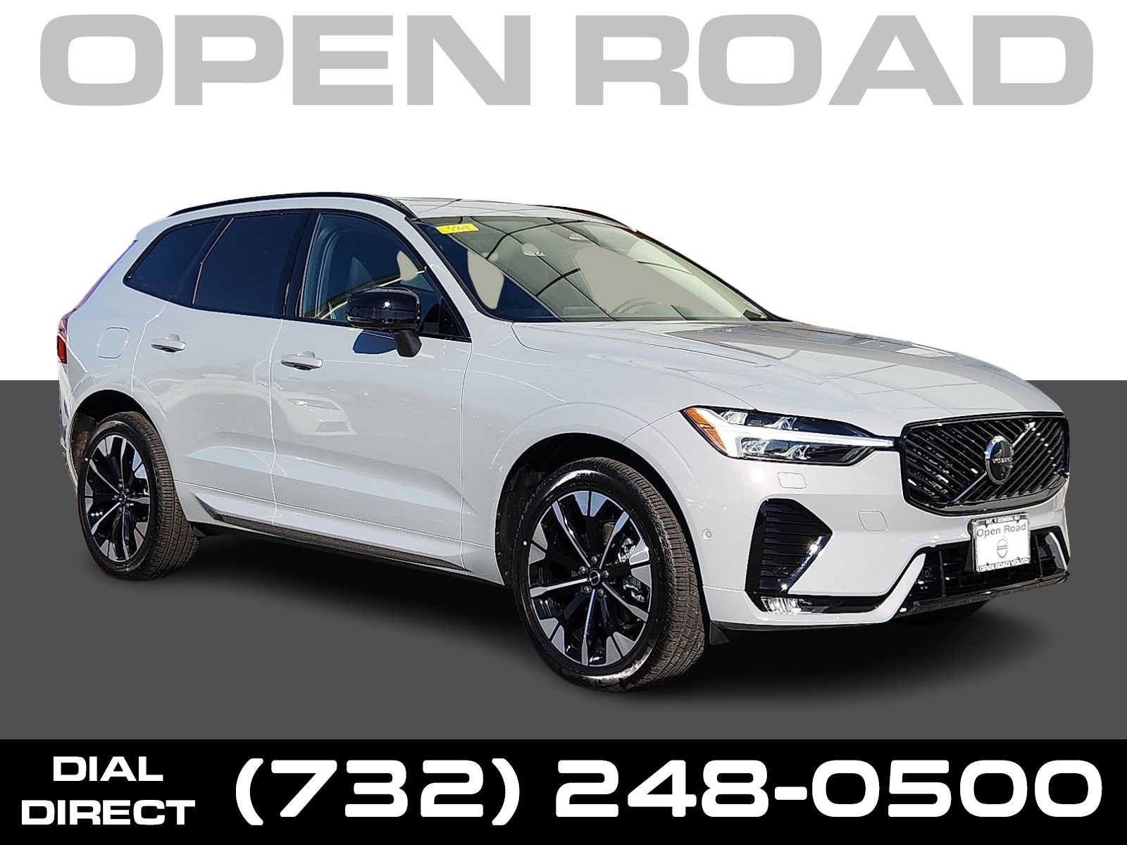 Used 2027 Volvo XC60 B5 Plus AWD/4WD image 1