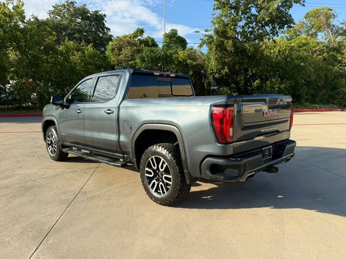 Used 2019 GMC Sierra 1500 AT4 w/ AT4 Premium Package AWD/4WD image 4