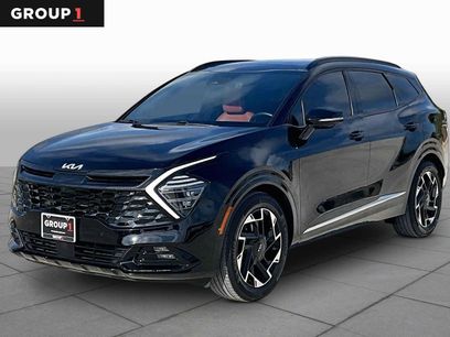 Certified 2023 Kia Sportage SX
