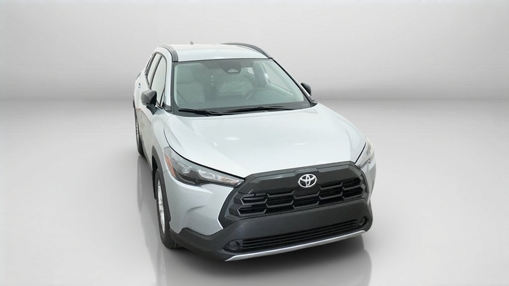 New 2026 Toyota Corolla Cross LE FWD image 4