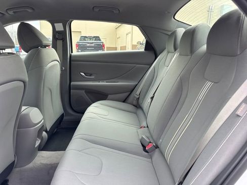 New 2026 Hyundai Elantra Sport FWD image 9