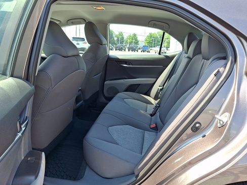 Certified 2024 Toyota Camry LE FWD image 11