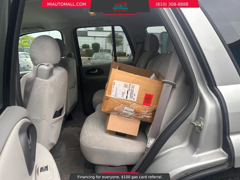 Used 2007 Chevrolet TrailBlazer LT AWD/4WD image 21