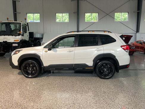 Used 2022 Subaru Forester Wilderness AWD/4WD image 4