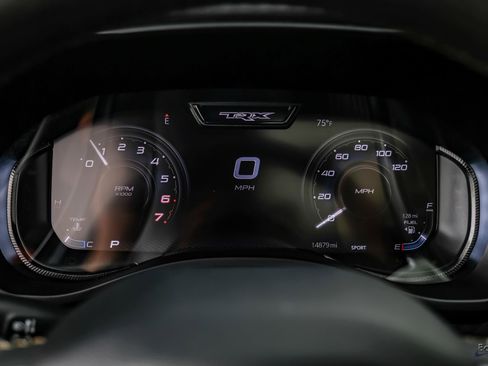 Used 2024 RAM 1500 TRX image 90