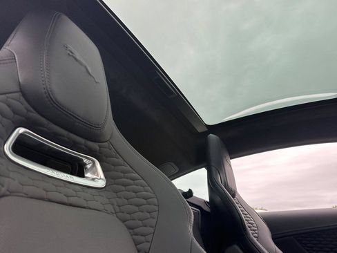 New 2024 Jaguar F-TYPE Coupe AWD image 16