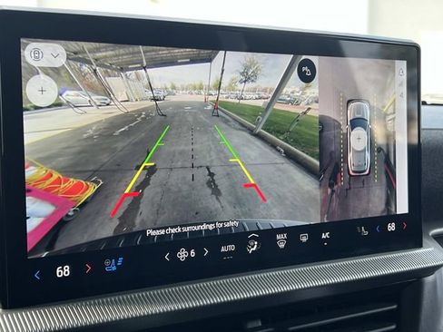 Used 2025 Ford Explorer Platinum w/ LUX Leather Package image 19