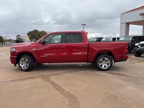 New 2026 RAM 1500 Big Horn AWD/4WD image 8