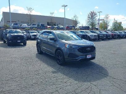 Certified 2024 Ford Edge SE w/ Black Appearance Package
