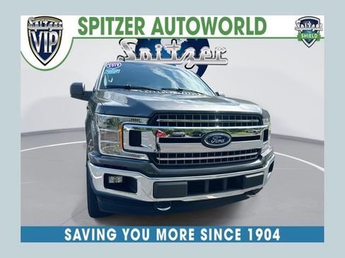Used 2019 Ford F150 XLT w/ Equipment Group 302A Luxury AWD/4WD image 1